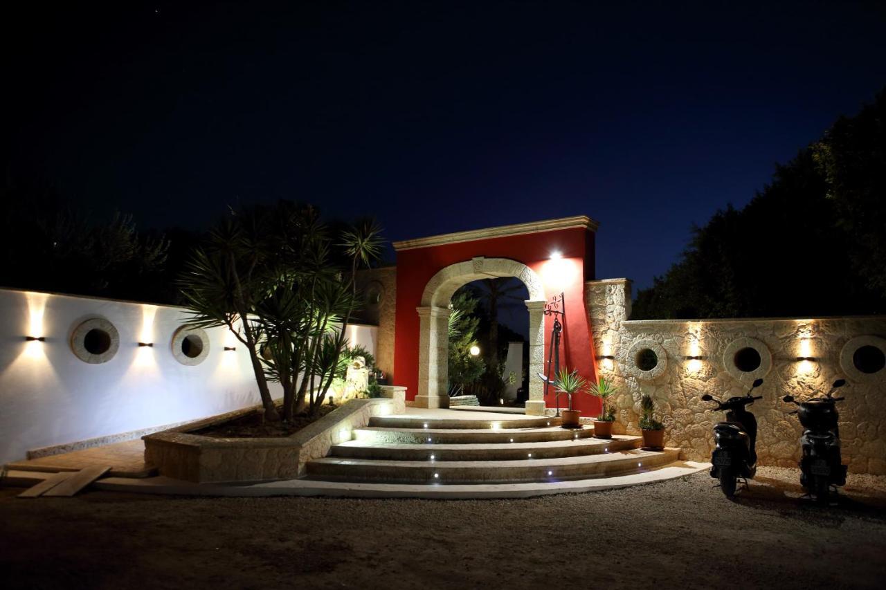 Agriturismo Resort Costa House LMP Extérieur photo